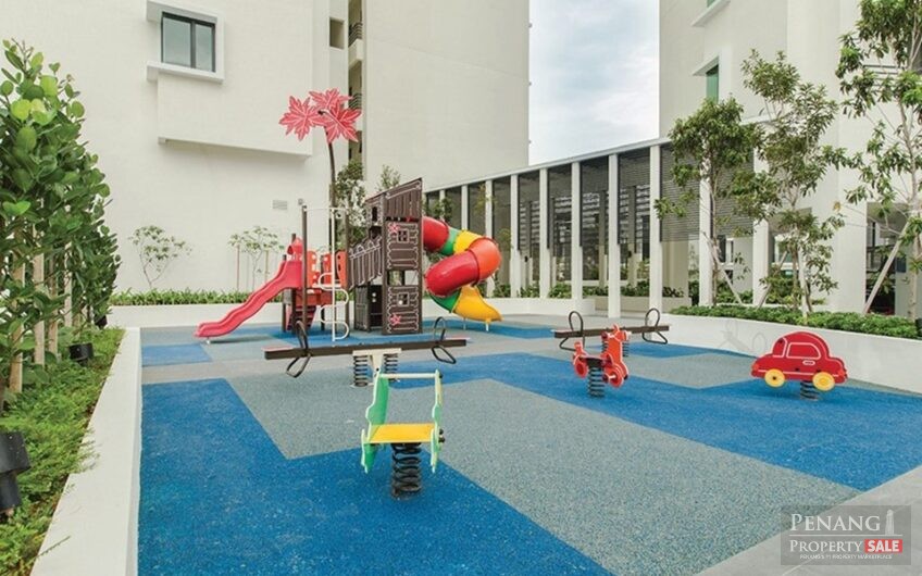 Nearby SPICE Arena_Low Density Condo_槟岛_低密度公寓_一层只有4间