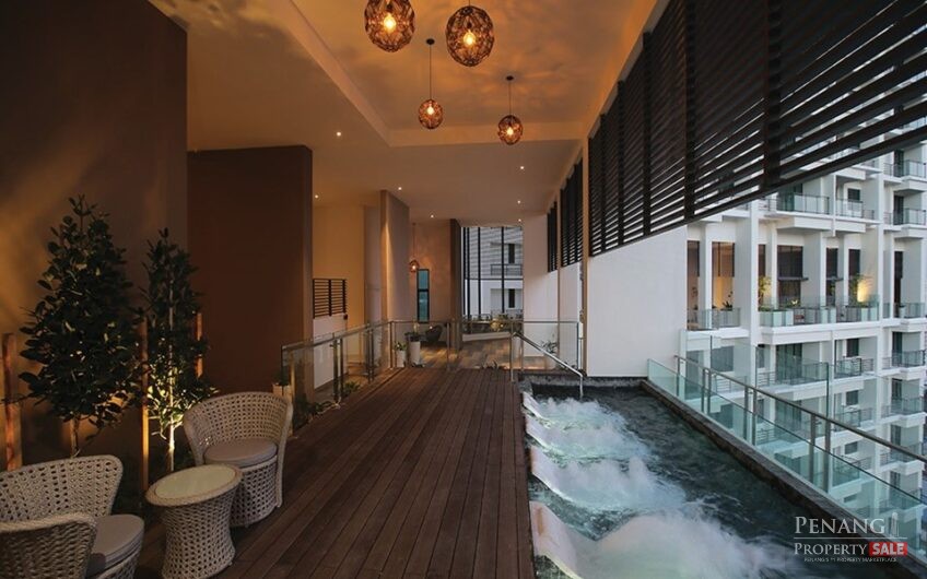 Nearby SPICE Arena_Low Density Condo_槟岛_低密度公寓_一层只有4间