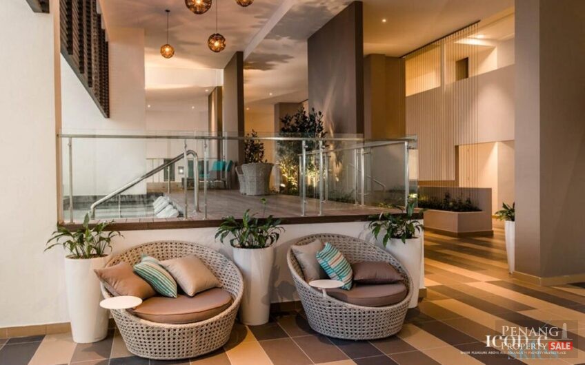 Nearby SPICE Arena_Low Density Condo_槟岛_低密度公寓_一层只有4间