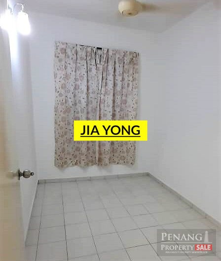 Putra Place Low floor unit Newly renovated bathroom