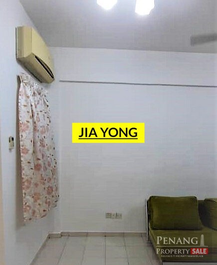 Putra Place Low floor unit Newly renovated bathroom
