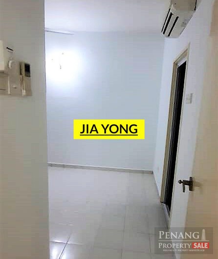 Putra Place Low floor unit Newly renovated bathroom