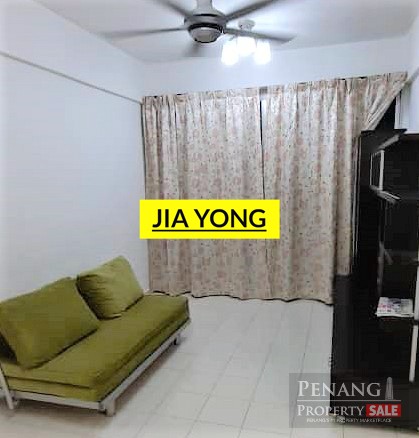 Putra Place Low floor unit Newly renovated bathroom