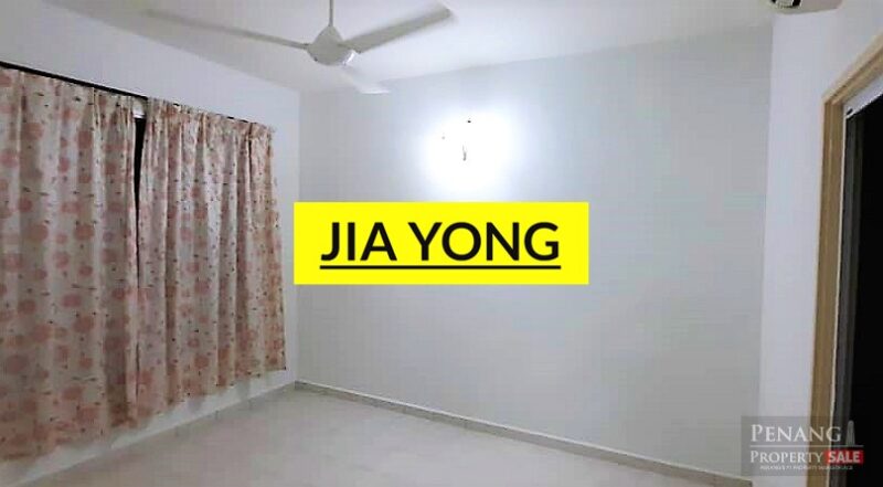 Putra Place Low floor unit Newly renovated bathroom