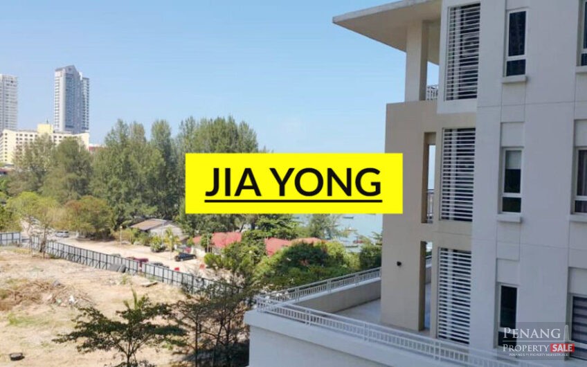Quayside Condominium 2146sf 2+1 bedrooms 2 carparks