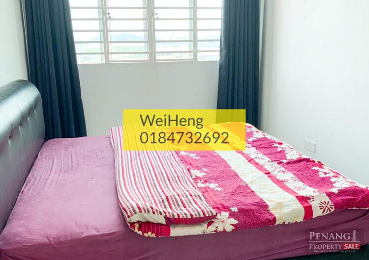 The Rise collection 2 fully furnished seaview for sell in georgetown