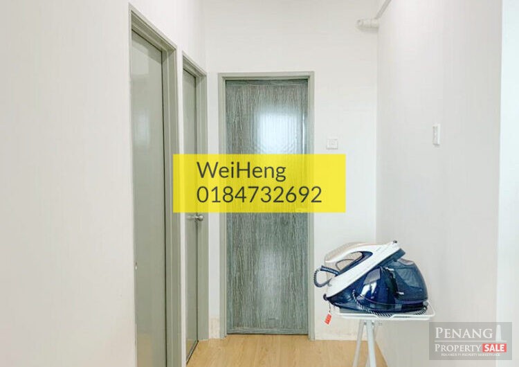 The Rise collection 2 fully furnished seaview for sell in georgetown