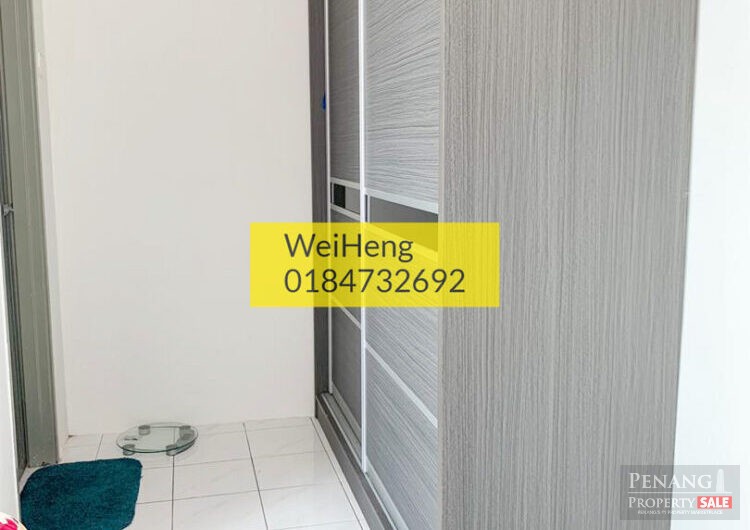 The Rise collection 2 fully furnished seaview for sell in georgetown