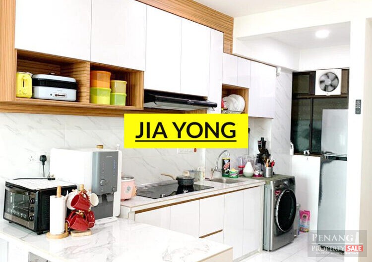 The Rise Collection 2 georgetown condominium seaview fully renovated