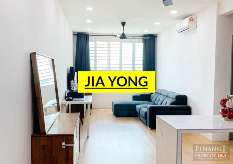 The Rise Collection 2 georgetown condominium seaview fully renovated