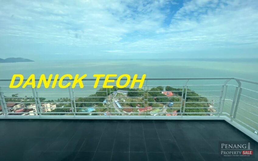 (Seaview & ID Renovation) Bayu Ferringhi Condominium at Batu Ferringhi
