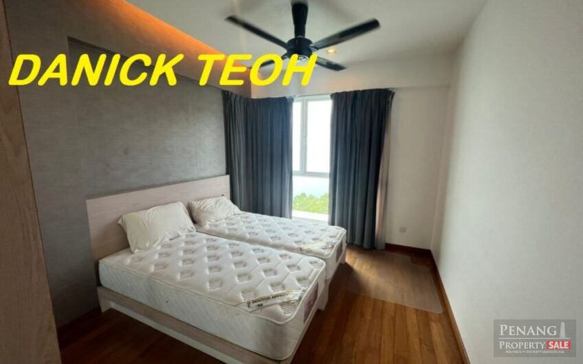 (Seaview & ID Renovation) Bayu Ferringhi Condominium at Batu Ferringhi