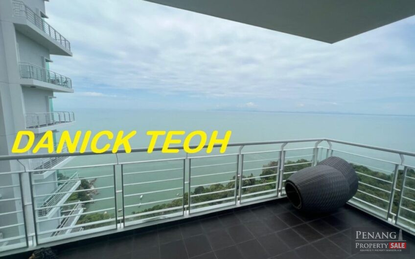 (Seaview & ID Renovation) Bayu Ferringhi Condominium at Batu Ferringhi