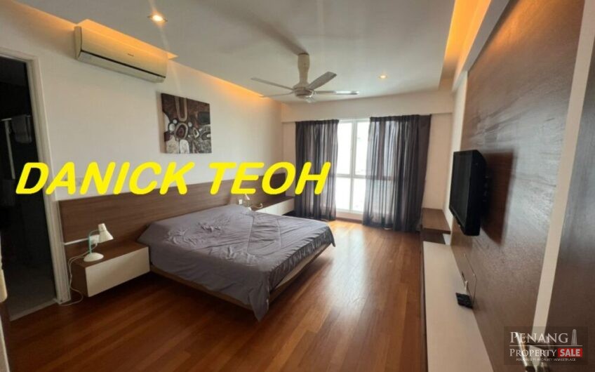 (Seaview & ID Renovation) Bayu Ferringhi Condominium at Batu Ferringhi