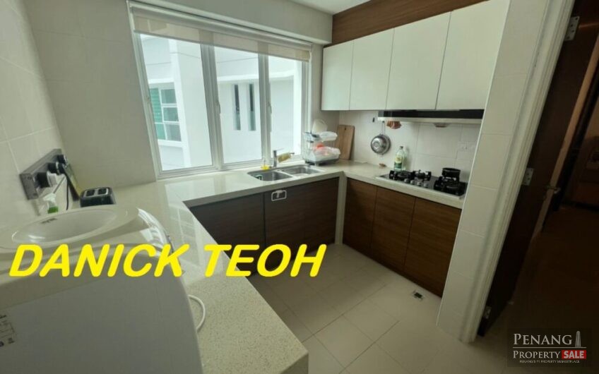 (Seaview & ID Renovation) Bayu Ferringhi Condominium at Batu Ferringhi