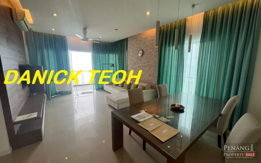 (Seaview & ID Renovation) Bayu Ferringhi Condominium at Batu Ferringhi