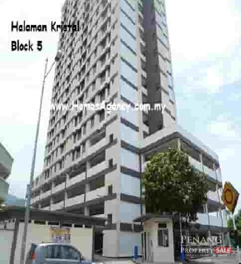 Ref:8679, Halaman Kristal Blk 5 at Jln Free School near General Hospital, Han Chiang High School