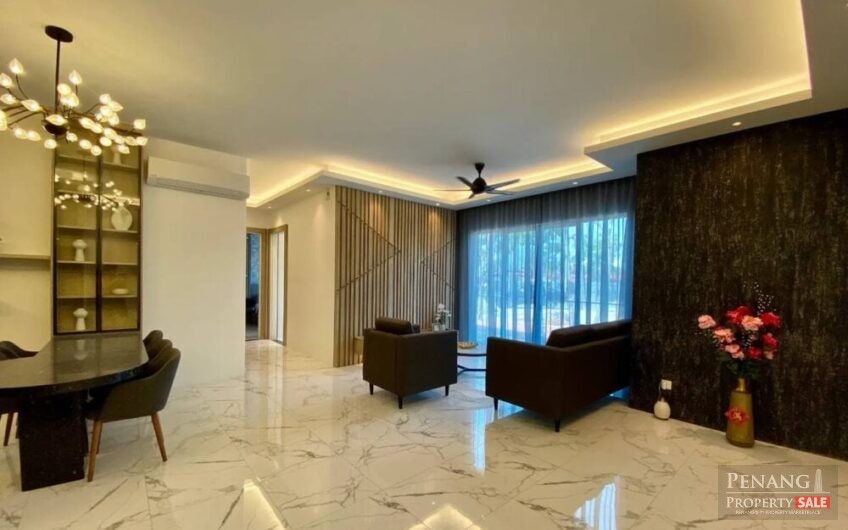 Quaywest Residence_Sky Infinity Pool_槟州世界城_Near Queensbay Mall