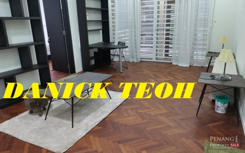 E&O Acacia Semi D Landed Seri Tanjung Pinang Straits Quay Furnished