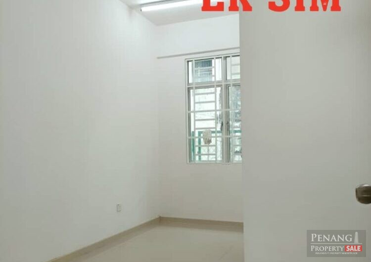 Cheapest 2 Storey Terrace Taman Titi Heighs At Balik Pulau