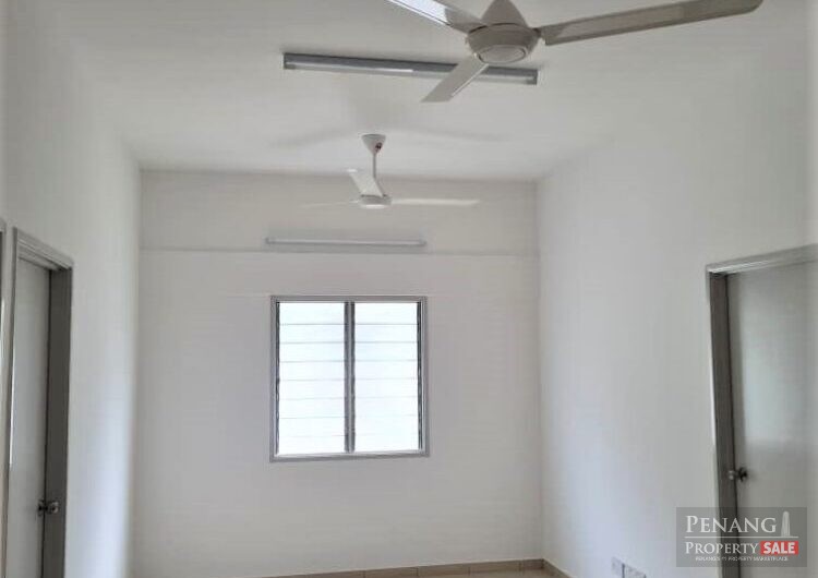 Taman Nagagari Apartment Block A @ Perai – Bukit Tengah FOR RENT
