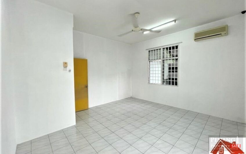 2 Storey Terrace at Batu Maung, Corner unit,  Commercial Title