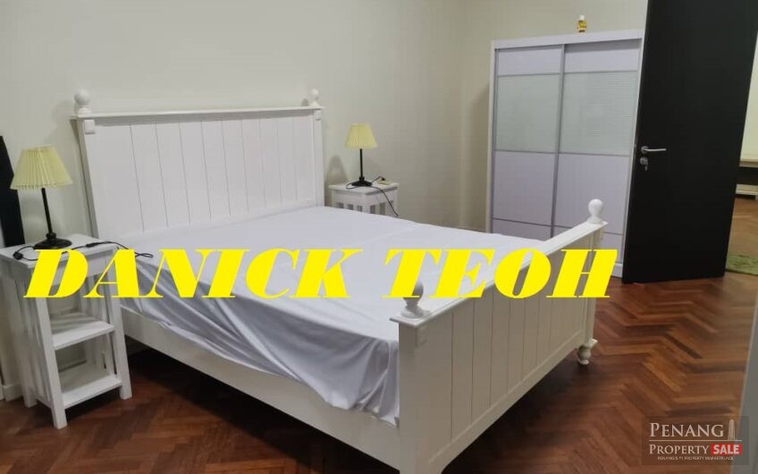 E&O Acacia Semi D Landed Seri Tanjung Pinang Straits Quay Furnished