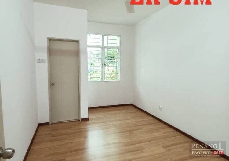 Cheapest 2 Storey Terrace Taman Titi Heighs At Balik Pulau