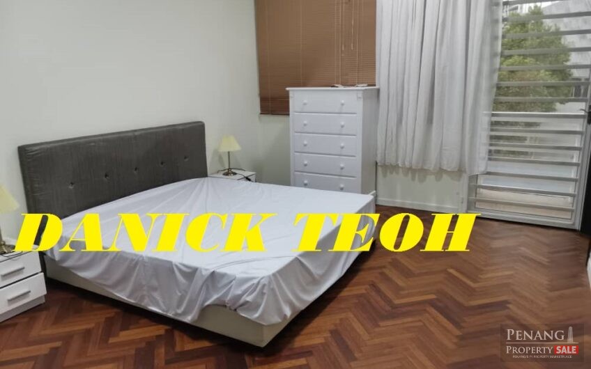 E&O Acacia Semi D Landed Seri Tanjung Pinang Straits Quay Furnished