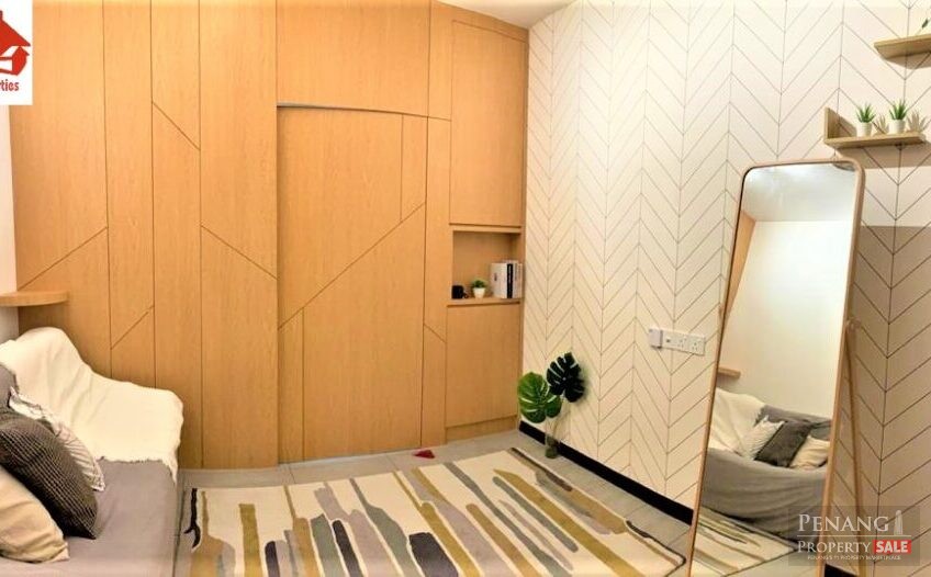 Sensasi@Utropolis, Fully furnished and renovated, With WiFi and car park