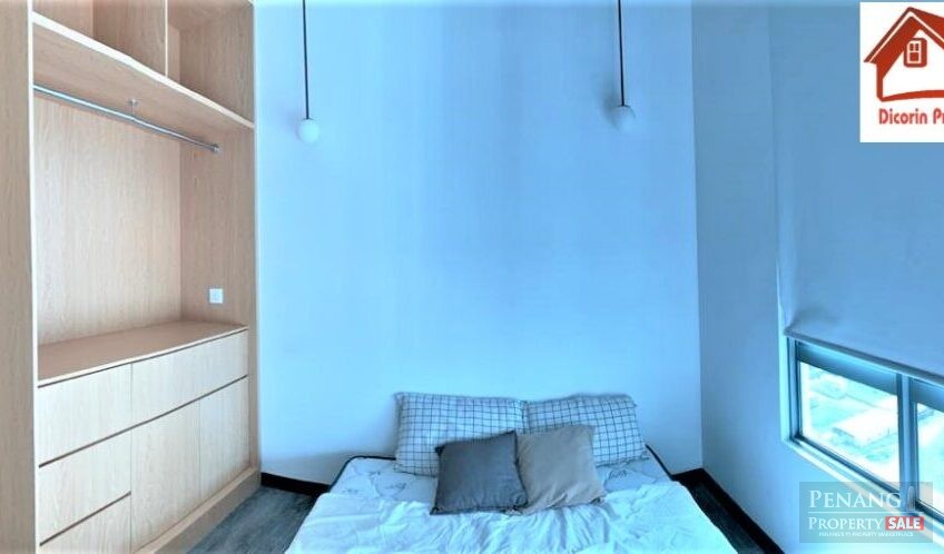 Sensasi@Utropolis, Fully furnished and renovated, With WiFi and car park