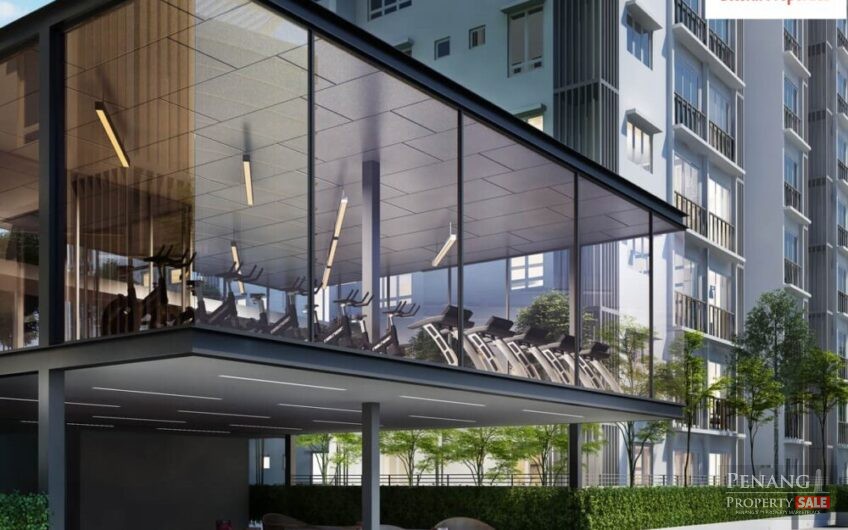 Sensasi@Utropolis, Fully furnished and renovated, With WiFi and car park