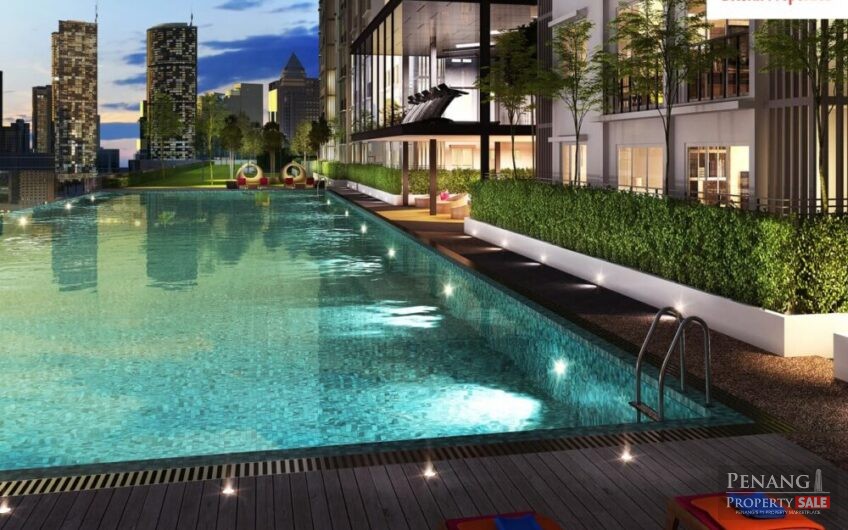 Sensasi@Utropolis, Fully furnished and renovated, With WiFi and car park