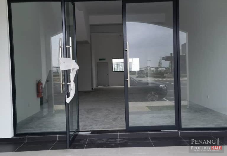 Eco Borealis Ground Floor Shoplot, Batu Kawan, Eco World