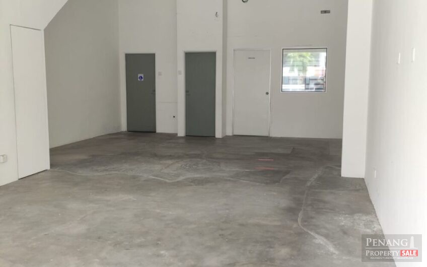 Fettes 10 Ground Floor Shoplot, Tanjung Tokong