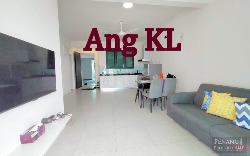 3 Residence at Karpal Singh Drive 845 Sqft High Floor Fully Furnished Move In Condition 2 Carparks