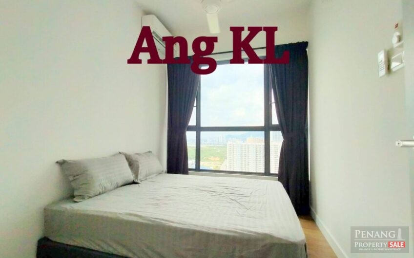 3 Residence at Karpal Singh Drive 845 Sqft High Floor Fully Furnished Move In Condition 2 Carparks