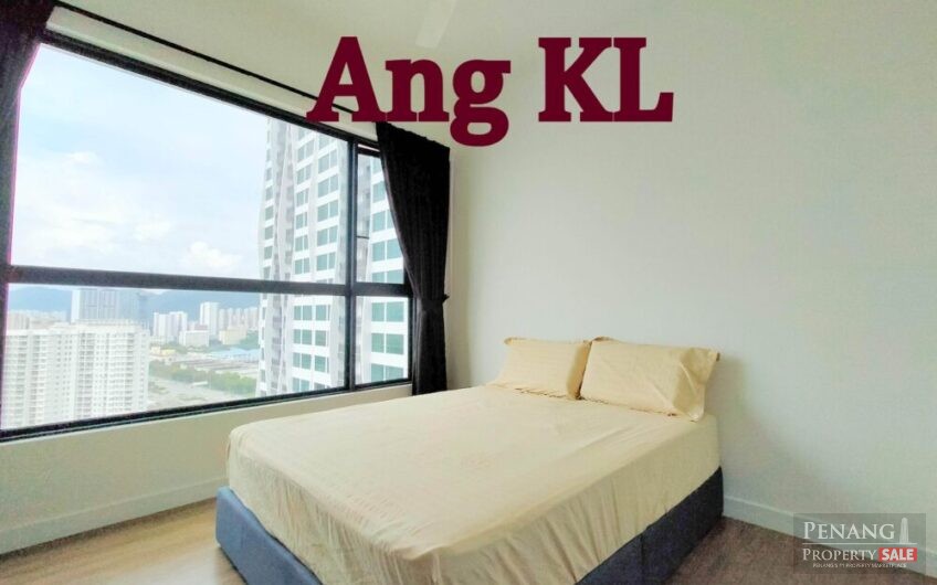 3 Residence at Karpal Singh Drive 845 Sqft High Floor Fully Furnished Move In Condition 2 Carparks