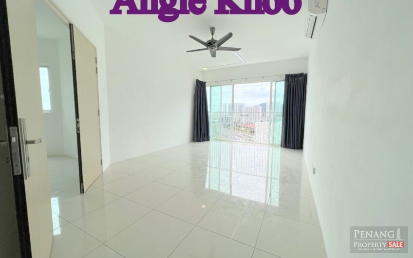 Private Lift 1598sqft THE CLOVERS 2 Carpark SEAVIEW Bayan Lepas