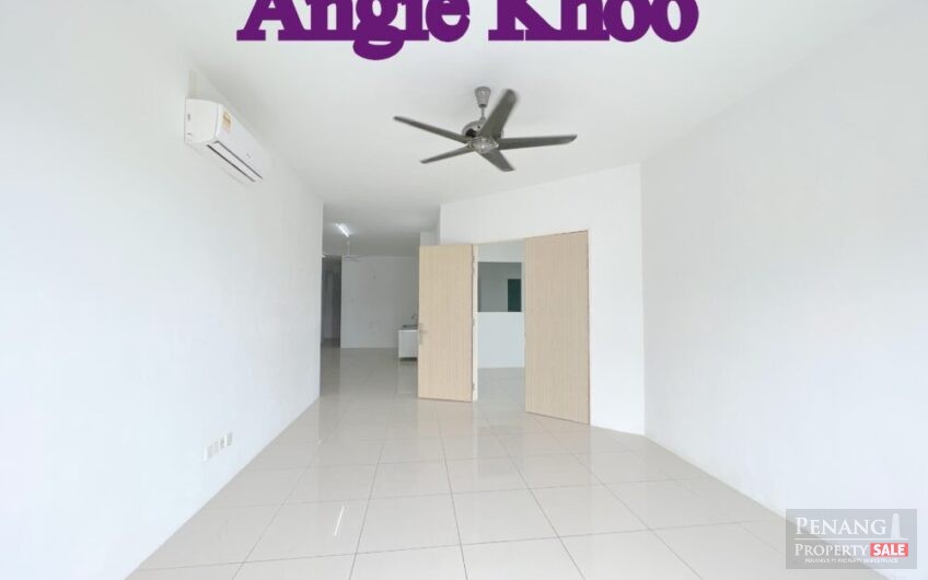 Private Lift 1598sqft THE CLOVERS 2 Carpark SEAVIEW Bayan Lepas