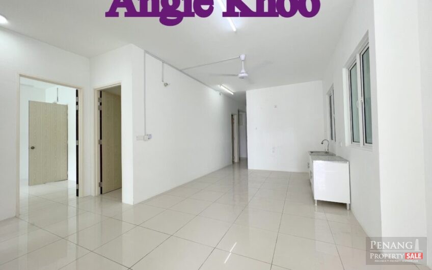 Private Lift 1598sqft THE CLOVERS 2 Carpark SEAVIEW Bayan Lepas