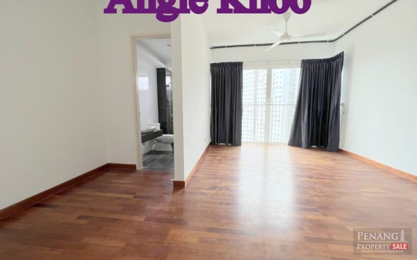 Private Lift 1598sqft THE CLOVERS 2 Carpark SEAVIEW Bayan Lepas