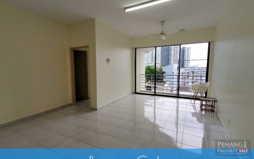 Villa Batu Bukit Tanjung Tokong Low Density Apartment with 2 Carpark To Let