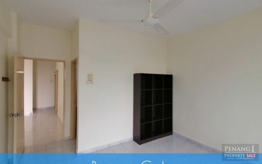 Villa Batu Bukit Tanjung Tokong Low Density Apartment with 2 Carpark To Let