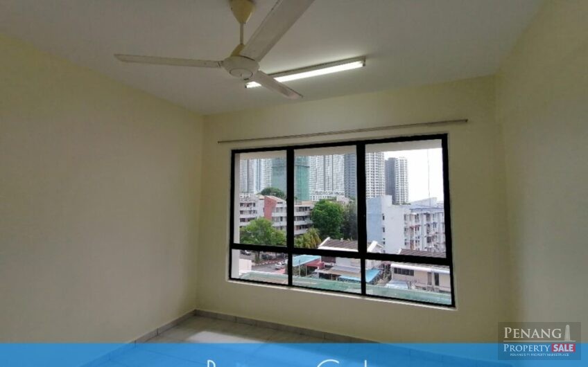 Villa Batu Bukit Tanjung Tokong Low Density Apartment with 2 Carpark To Let