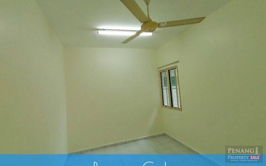 Villa Batu Bukit Tanjung Tokong Low Density Apartment with 2 Carpark To Let