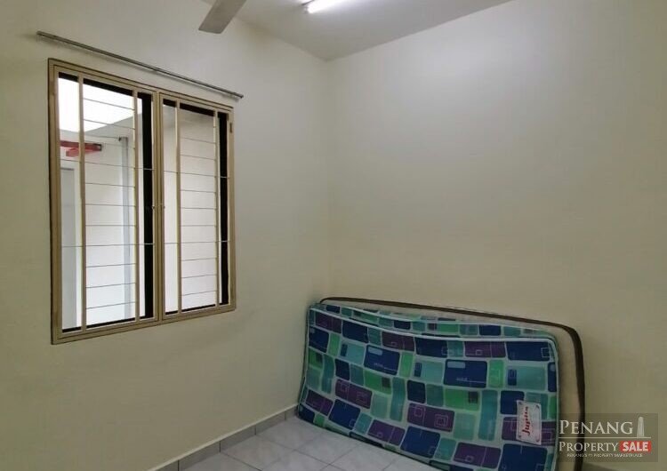 Villa Batu Bukit Tanjung Tokong Low Density Apartment with 2 Carpark To Let