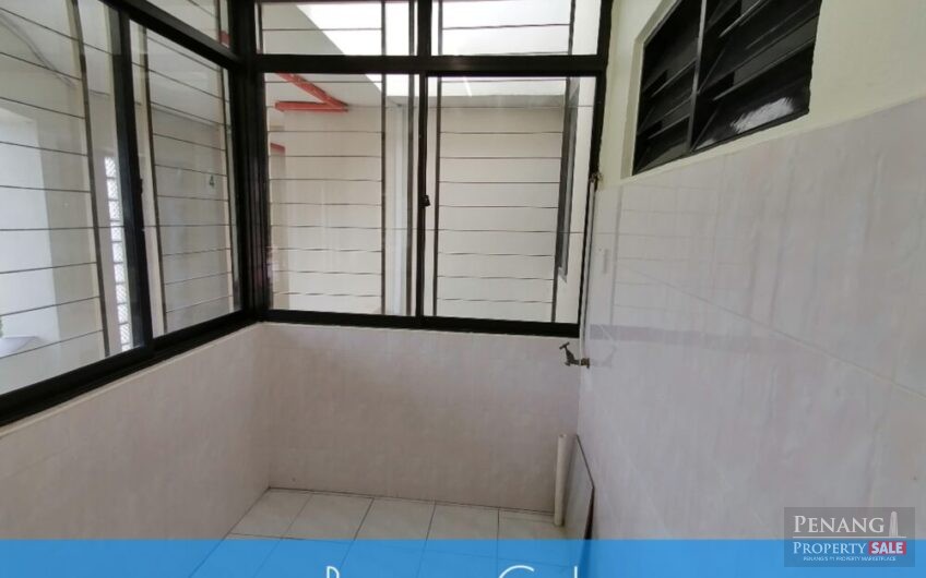 Villa Batu Bukit Tanjung Tokong Low Density Apartment with 2 Carpark To Let