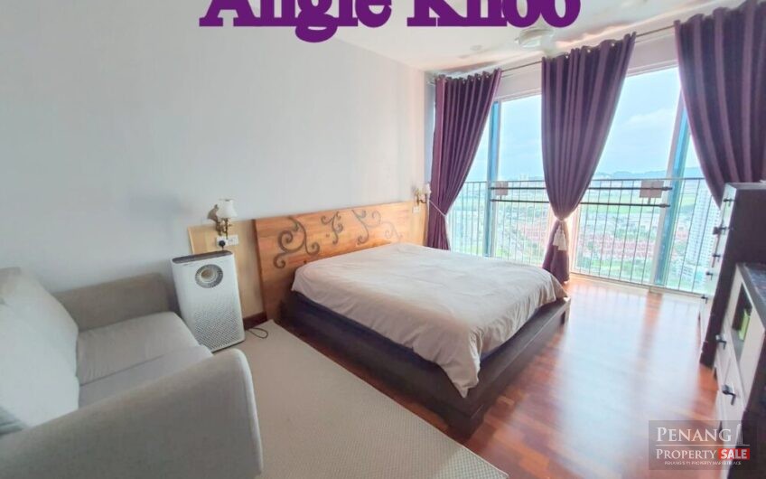 SEAVIEW UNIT The Clovers FULLY RENOVATED 1598sqft Bayan Lepas