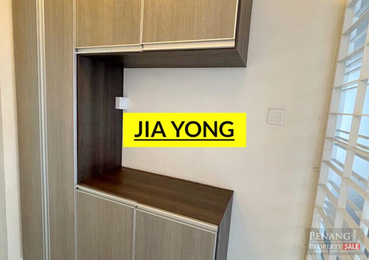 Summer Place Condominium Block 1 hig floor seaview